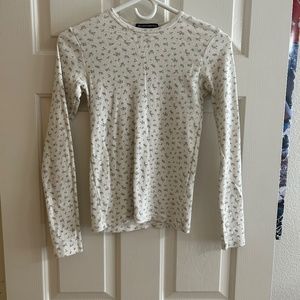 Brandy Melville Long Sleeve T-shirt